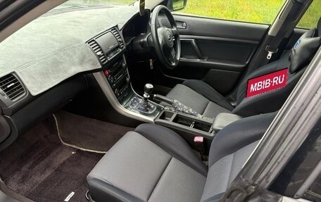 Subaru Legacy IV, 2003 год, 869 000 рублей, 11 фотография