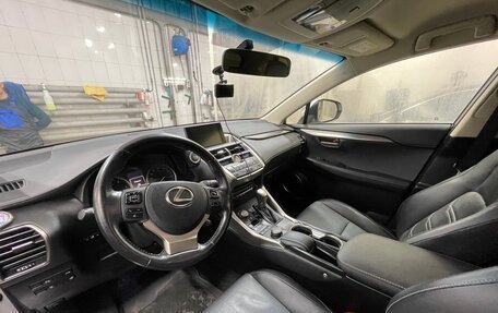 Lexus NX I, 2016 год, 3 400 000 рублей, 5 фотография