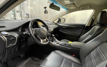 Lexus NX I, 2016 год, 3 400 000 рублей, 4 фотография