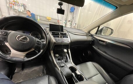 Lexus NX I, 2016 год, 3 400 000 рублей, 6 фотография