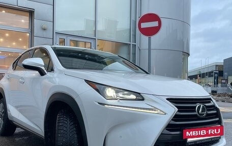Lexus NX I, 2016 год, 3 400 000 рублей, 2 фотография
