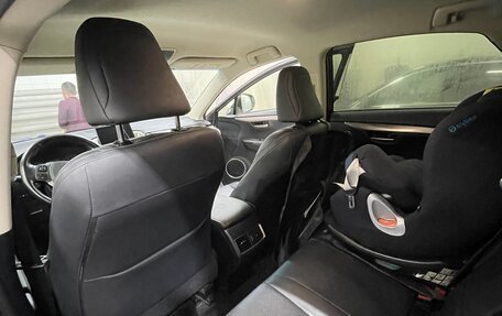 Lexus NX I, 2016 год, 3 400 000 рублей, 8 фотография