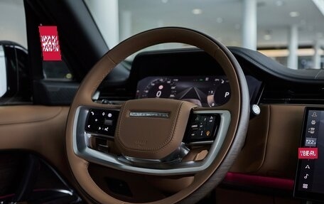 Land Rover Range Rover IV рестайлинг, 2025 год, 23 000 000 рублей, 11 фотография