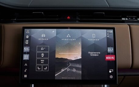 Land Rover Range Rover IV рестайлинг, 2025 год, 23 000 000 рублей, 18 фотография