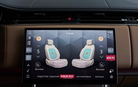 Land Rover Range Rover IV рестайлинг, 2025 год, 23 000 000 рублей, 19 фотография