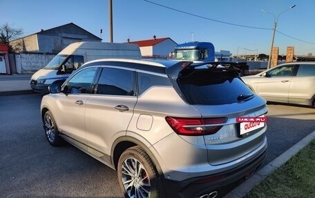 Geely Coolray I, 2023 год, 1 900 000 рублей, 3 фотография