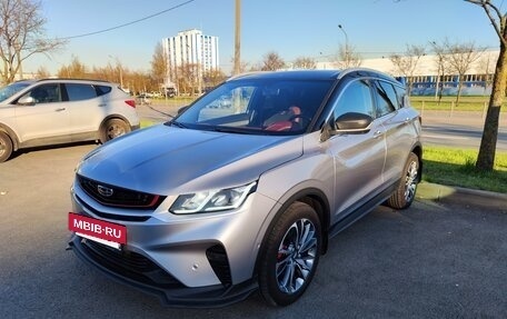Geely Coolray I, 2023 год, 1 900 000 рублей, 2 фотография