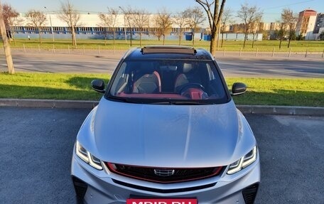 Geely Coolray I, 2023 год, 1 900 000 рублей, 10 фотография