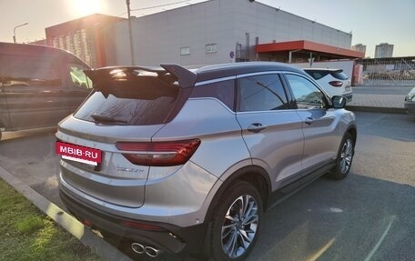 Geely Coolray I, 2023 год, 1 900 000 рублей, 12 фотография