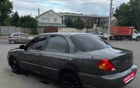 KIA Spectra II (LD), 2006 год, 235 000 рублей, 5 фотография