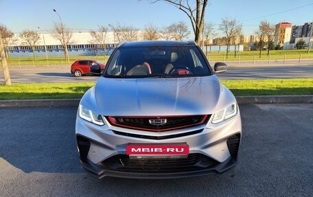 Geely Coolray I, 2023 год, 1 900 000 рублей, 26 фотография