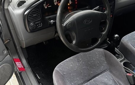 KIA Spectra II (LD), 2006 год, 235 000 рублей, 7 фотография