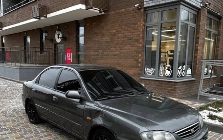KIA Spectra II (LD), 2006 год, 235 000 рублей, 8 фотография