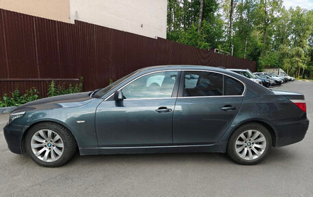 BMW 5 серия, 2007 год, 1 200 000 рублей, 3 фотография
