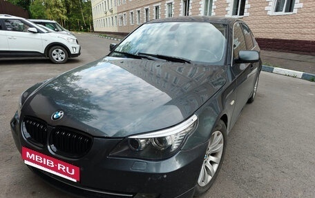 BMW 5 серия, 2007 год, 1 200 000 рублей, 2 фотография