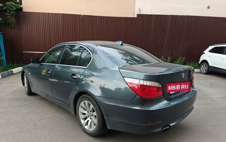 BMW 5 серия, 2007 год, 1 200 000 рублей, 4 фотография