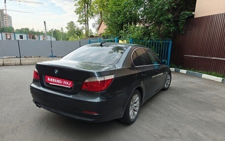 BMW 5 серия, 2007 год, 1 200 000 рублей, 6 фотография