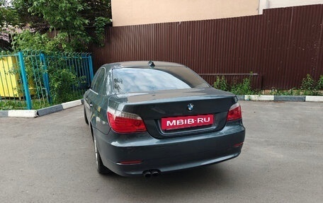 BMW 5 серия, 2007 год, 1 200 000 рублей, 5 фотография