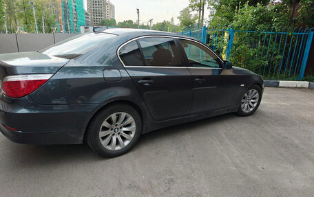 BMW 5 серия, 2007 год, 1 200 000 рублей, 7 фотография