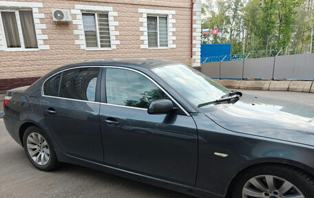 BMW 5 серия, 2007 год, 1 200 000 рублей, 8 фотография