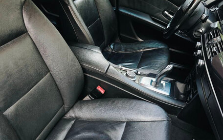 BMW 5 серия, 2007 год, 1 200 000 рублей, 15 фотография