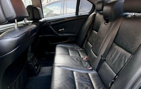 BMW 5 серия, 2007 год, 1 200 000 рублей, 13 фотография