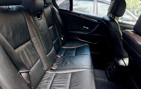 BMW 5 серия, 2007 год, 1 200 000 рублей, 12 фотография