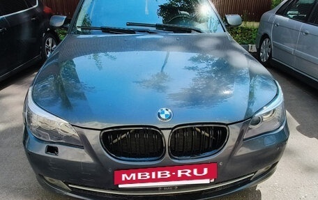 BMW 5 серия, 2007 год, 1 200 000 рублей, 9 фотография