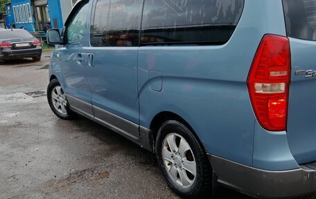 Hyundai Grand Starex Grand Starex I рестайлинг 2, 2008 год, 1 050 000 рублей, 7 фотография