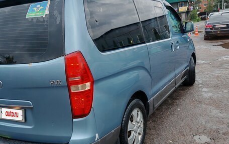 Hyundai Grand Starex Grand Starex I рестайлинг 2, 2008 год, 1 050 000 рублей, 8 фотография