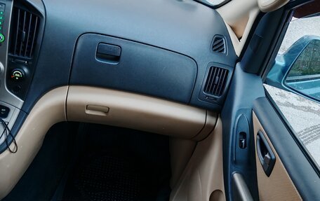 Hyundai Grand Starex Grand Starex I рестайлинг 2, 2008 год, 1 050 000 рублей, 16 фотография