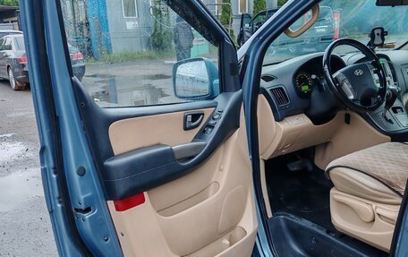 Hyundai Grand Starex Grand Starex I рестайлинг 2, 2008 год, 1 050 000 рублей, 10 фотография