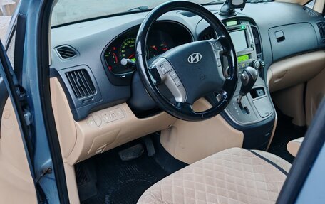 Hyundai Grand Starex Grand Starex I рестайлинг 2, 2008 год, 1 050 000 рублей, 13 фотография