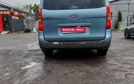 Hyundai Grand Starex Grand Starex I рестайлинг 2, 2008 год, 1 050 000 рублей, 9 фотография