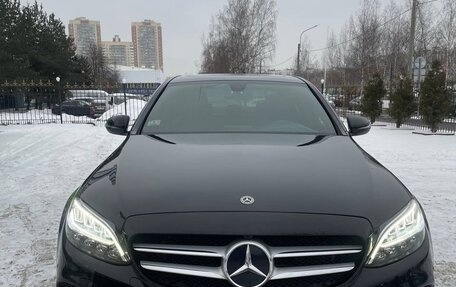 Mercedes-Benz C-Класс, 2019 год, 2 550 000 рублей, 2 фотография