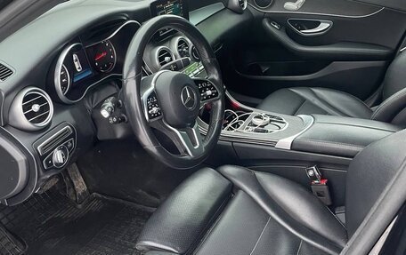 Mercedes-Benz C-Класс, 2019 год, 2 550 000 рублей, 11 фотография