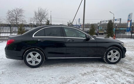 Mercedes-Benz C-Класс, 2019 год, 2 550 000 рублей, 8 фотография