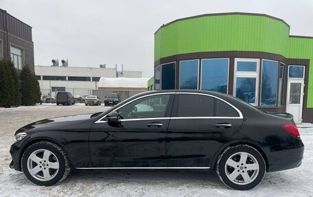 Mercedes-Benz C-Класс, 2019 год, 2 550 000 рублей, 9 фотография