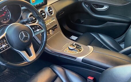 Mercedes-Benz C-Класс, 2019 год, 2 550 000 рублей, 14 фотография
