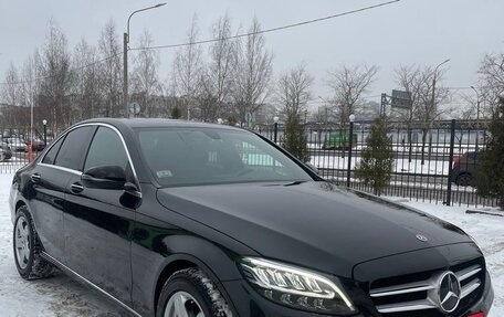Mercedes-Benz C-Класс, 2019 год, 2 550 000 рублей, 5 фотография
