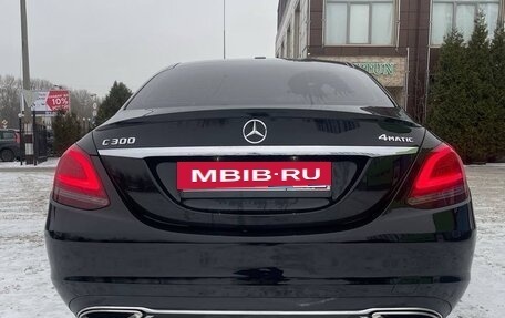 Mercedes-Benz C-Класс, 2019 год, 2 550 000 рублей, 6 фотография
