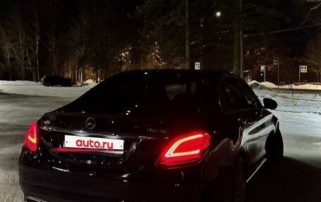 Mercedes-Benz C-Класс, 2019 год, 2 550 000 рублей, 12 фотография
