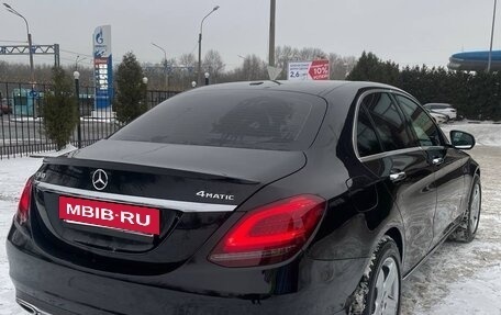 Mercedes-Benz C-Класс, 2019 год, 2 550 000 рублей, 7 фотография