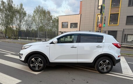 KIA Sportage III, 2011 год, 1 250 000 рублей, 2 фотография