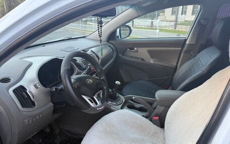 KIA Sportage III, 2011 год, 1 250 000 рублей, 12 фотография