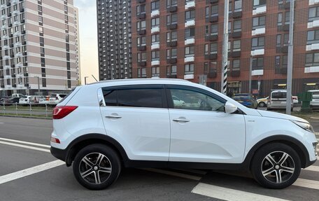 KIA Sportage III, 2011 год, 1 250 000 рублей, 4 фотография