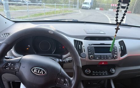 KIA Sportage III, 2011 год, 1 250 000 рублей, 16 фотография