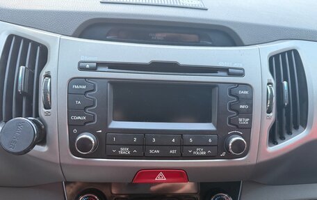 KIA Sportage III, 2011 год, 1 250 000 рублей, 15 фотография