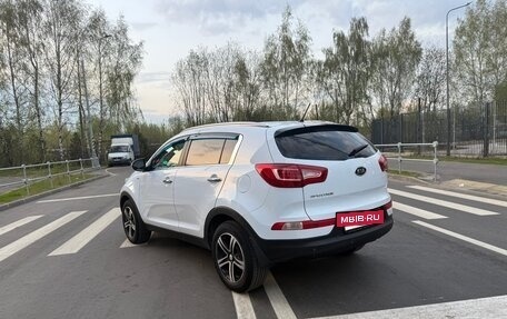 KIA Sportage III, 2011 год, 1 250 000 рублей, 3 фотография