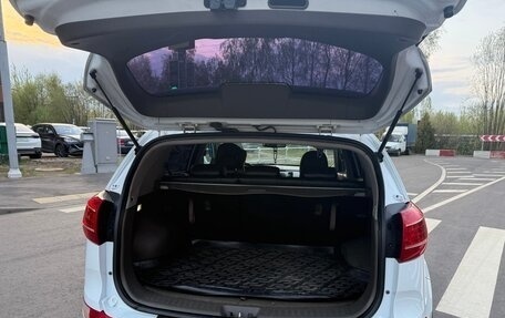 KIA Sportage III, 2011 год, 1 250 000 рублей, 11 фотография